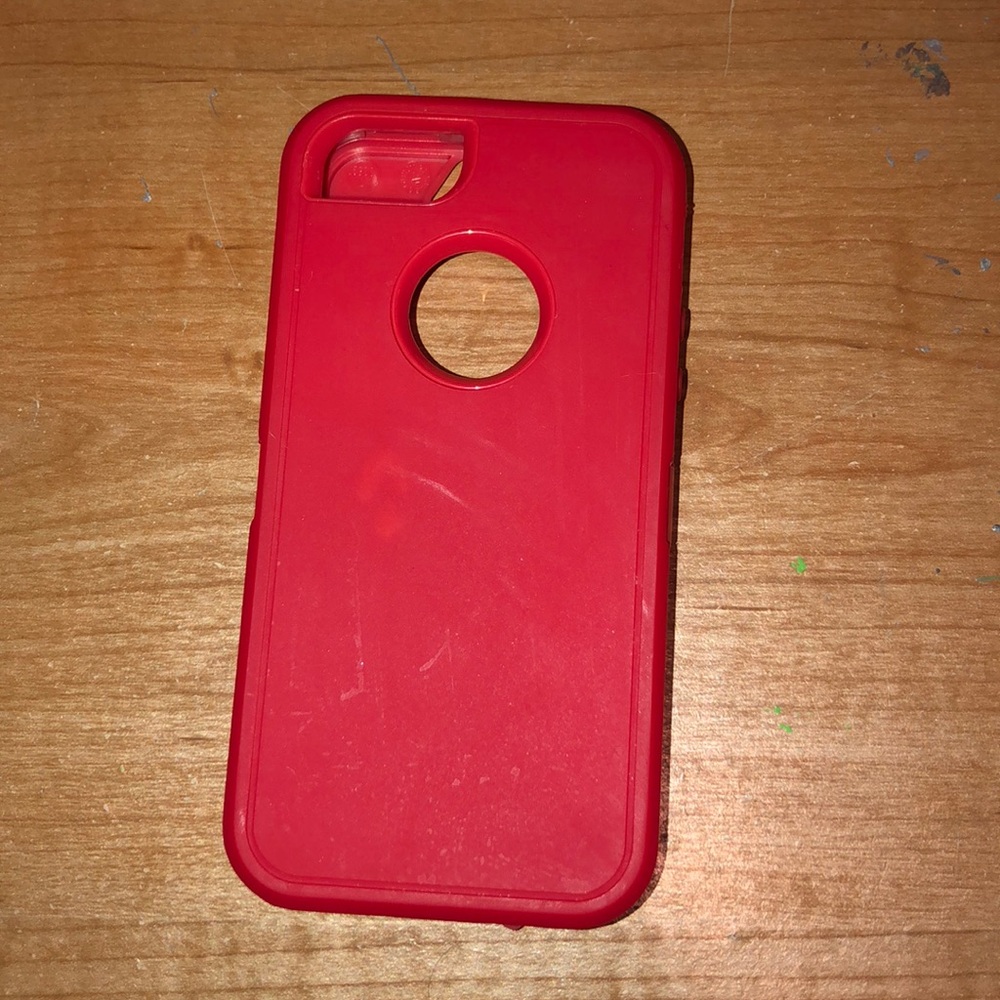 iPhone 5 and 5s case